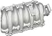Automotive : Holley 300111 Intake Manifolds - John Lingenfelter Series - Intake Manifold