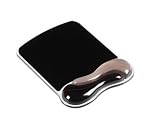 Kensington Duo Gel Auflage f&uuml;r Mouse rauch schwarz