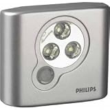 Philips Spot On LED Light Silver 1 Pack