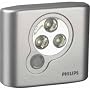 Philips SpotOn LED Light, Silver, One-Pack