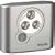 Philips SpotOn LED Light, Silver, One-Pack