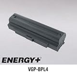 Sony VAIO VGP-BPL4 Large Capacity Notebook Battery