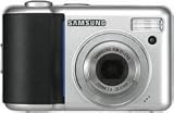 Samsung Digimax S800 8.1 MP Digital Camera with 3x Optical Zoom (Silver)