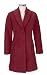 Apparel : TravelSmith - Women's Shawl Collar Button-Up Fleece Coat