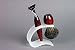 Frankman's Pearl Shaving Set with Badger Shaving Brush and