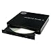 Gear Head Slim External Enclosure With Lightscribe Sata Dvd Recorder