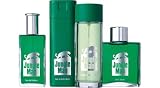 Produkt-Bild: Jungle Man Duftstet, Eau de Parfum 50 ml, Parf&uuml;miertes Haar- & K&ouml;rper-Shampoo 200 ml, Parf&uuml;miertes Deospray 100 ml, After Shave 100 ml