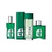 Jungle Man Duftstet, Eau de Parfum 50 ml, Parf�miertes Haar- & K�rper-Shampoo 200 ml, Parf�miertes Deospray 100 ml, After Shave 100 ml