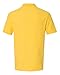 Gildan 82800 Premium Cotton Adult Double Pique Polo - Daisy44; Large