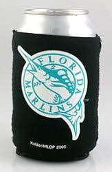 Florida Marlins Kolder Kaddy Can Holder - Baseball Sports Merchandise