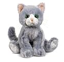 Webkinz HM222 Silversoft Cat Plush Animal