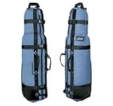 Buy Club Glove The Burst Proof with Wheels II Travel Cover (For Stand Bag) Free Stiff Arm