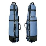Club Glove The Burst Proof with Wheels II Travel Cover (For Stand Bag) Free Stiff Arm