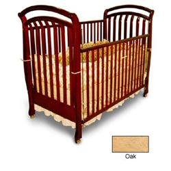 Baby: Bentwood Crib