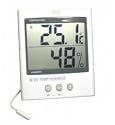 Thermo Hygrometer with External Sensor - Tecpel DTM-303