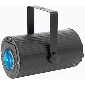 Twister II LED Light Effect - Music Control Spotlight 45 RG
