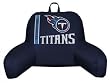 Tennessee Titans Locker Room Bedrest (Husband Pillow) 19x12 NFL