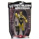 Goldust Wwe Catch Figurine - Ruthless Aggression Serie 41