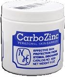 Carbo Zinc Skin Barr Paste 6Oz