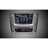Fly Audio Multimedia In-Dash GPS DVD CD MP3 Bluetooth System for Lexus IS250 350... 