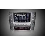 Fly Audio Multimedia In-Dash GPS DVD CD MP3 Bluetooth System for Lexus IS250/350 06-08