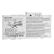 Sharp OEM Li-Ion 1540mA Standard Battery, White for Sharp T-Mobile Sidekick LX