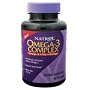 Natrol Omega-3 M/D Complex 3-6-9 60-Softgels\