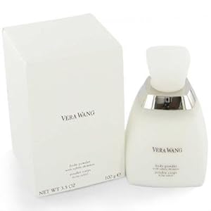 New - Vera Wang by Vera Wang - Body Powder 3.5 oz - 402856