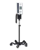 ADC DIAGNOSTIX e-sphyg2 Mobile, Adult, Black