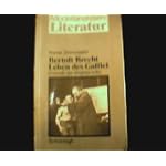 Bertolt Brecht, Leben des Galilei: Dramatik der Widerspruche (Modellanalysen Literatur) book cover