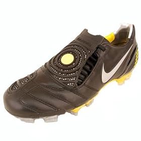 Total90 Laser II K-FG-black/metallic silver-varsity maize