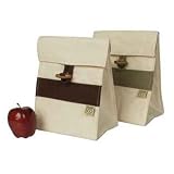 Equinox Organic Cotton Lunch Bag