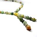 Chinese Prayer Beads Necklace
