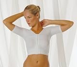 IMAGE OF Arm, Back & Shoulder Short Sleeve Compression Garment with Implant Stabilizers
