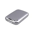 ZNEX POWER PACK 5000mAh | V2 mit 5200mAh | Ausgangsleistung 1A | Externer Lithium-Polymer-Akku f�r Apple iPhone (4S, 4, 3G, 3GS), iPod, Blackberry, Samsung, HTC, Motorola, Nokia, LG, Sony-Ericsson, Tizi Mobile TV, Kindle DX, Mobile GPS-Ger�te, PSP, Nintendo, MP3-Player, Tom Tom, miniHomer uvm.