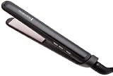 Remington S9500 Salon Collection Digital Ceramic Hair Straightener with Pearl Infused Wide Plates, 1 Inch