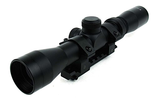 Tacfire® mosin nagant rifle 2-7x32 long eye relief scope + m44 m…