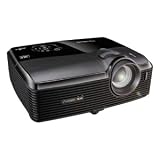 Viewsonic Pro8400 DLP Projector - 1080p - HDTV - 16:9. PRO8400 DLP PROJ 1920X1080 3K:1 4000 LUMENS 2HDMI DCR/VGA/RCA 8.5LB DLP-PR. NTSC, PAL, SECAM - 1920 x 1080 - 3000:1 - 4000 lm - HDMI - USB - VGA - Ethernet - 3 Year Warranty