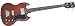 Gibson SG Faded Limited Edition Bass Guitar, Worn Ebony