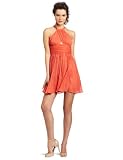 BB Dakota Juniors Garland Halter Neck Dress