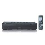 iView 1000STB Digital to Analog TV Converter Box with Remote Controller dtv converter box