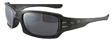 Oakley Five 3.0 Grey Smoke Black Iridium Sunglasses by