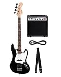 Produkt-Bild: Rocktile Groover's Pack JB E-Bass Set (Black)