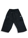 Wild Mango - Boys Cargo Twill Pants, Navy