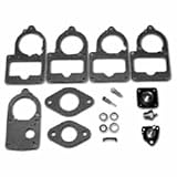  : Stock Air Cooled VW Carb Rebuild Kit, 28, 31, 34 pict