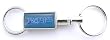 Tampa Bay Devil Rays Pull Apart Valet Keychain