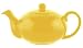 Waechtersbach Fun Factory II Teapot, 28-Ounce, Buttercup