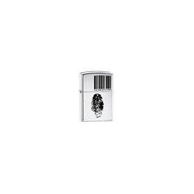Original Zippo-I.D., High Polish Chrome