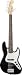 Fender Standard MIM Jazz V 5 String Black Electric Bass