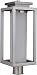 Craftmade ZA1325-SS-LED Vailridge Outdoor Post Mount, 1-Light LED 10 Watts, Stainless Steel